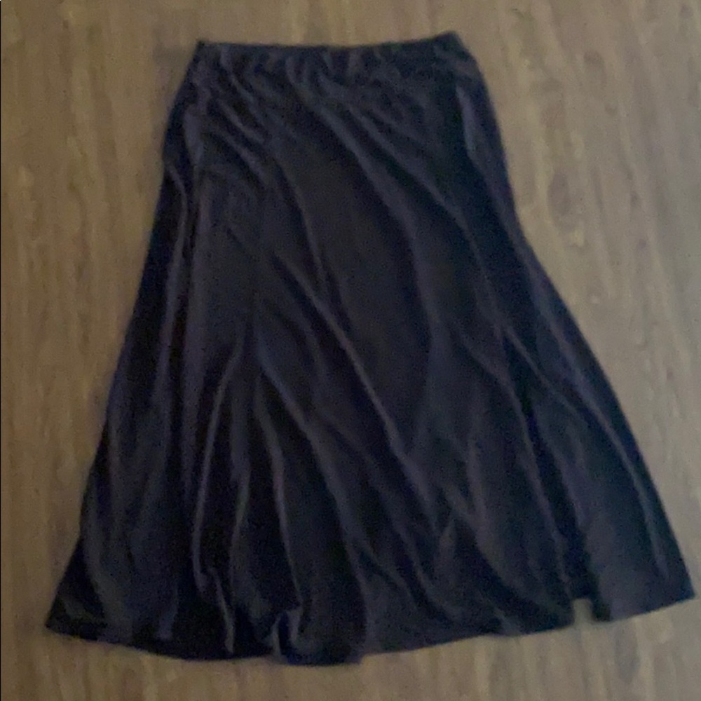 Goddess Maxi Skirt